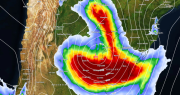 ¿Se adelanta la tormenta de Santa Rosa? Anticipan que en un solo día lloverá el promedio de todo agosto