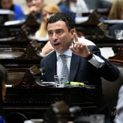 Rodrigo de Loredo enfrenta un futuro incierto fuera del Congreso tras desacuerdos con la UCR y LLA