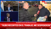 Aumentos y preocupación, los testimonios de la gente en la calle: “Todo para atrás”