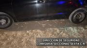 San Cayetano: detienen a un hombre dentro de un vehículo