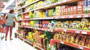 Alimentos subieron 3,1% en lo que va de agosto