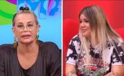 Chorra, ballena gorredada, vaga y parásito: Morena Rial y Carmen Barbieri se dijeron de todo