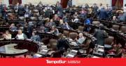 La oposición convocó finalmente a una sesión clave para el miércoles 20