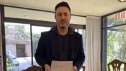 Luis Petri confirmó su candidatura al Congreso y le agradeció a Milei: “Acepto con orgullo”