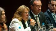 La rectora de la UNCuyo defendió el rol de la universidad pública ante el posible veto del financiamiento