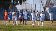 Gutiérrez Sport Club volvió a caer en casa frente a un Germinal de Rawson muy efectivo