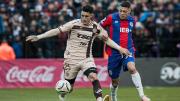 San Lorenzo resignó el invicto y la punta del Torneo Clausura tras caer ante Platense