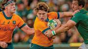 Rugby Championship: los Wallabies sorprendieron a los Springboks en una remontada histórica