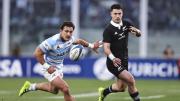 Los Pumas pelearon pero no alcanzó: derrota ante los All Blacks en Córdoba