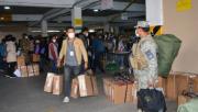 Explosivo impide entrega de material electoral en Cutimarca, Cochabamba
