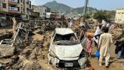 Llegan a 344 los muertos en Pakistán por las inundaciones