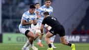 Rugby Championship: Los Pumas no pudieron ante los All Blacks