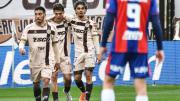 Torneo Clausura: Platense le ganó a San Lorenzo y al árbitro