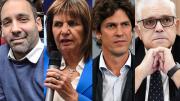 Los principales candidatos de la Ciudad