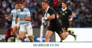 Arranque en el Rugby Championship con una derrota: Los Pumas cayeron 41-24 ante los All Blacks