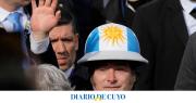 Milei apuntó contra el kirchnerismo tras ver Homo Argentum: “Les duele el éxito en una película sin financiamiento del Estado”