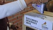 TSE publica la lista oficial de candidatos habilitados para las elecciones de este domingo