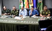 Gobierno reporta detonación cerca de traslado de material electoral en Cochabamba