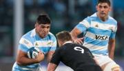 Los Pumas cayeron frente a los All Blacks 41 a 24 en el inicio del Rugby Championship