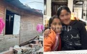 Día del Niño: quieren ser abogada y policía, pero hoy sueñan con chapas y camas para su casilla