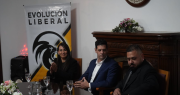 Vallejos confirmó que es candidato a diputado nacional por Evolución Liberal