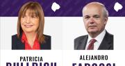Los candidatos de La Libertad Avanza en CABA: Patricia Bullrich y Alejandro Fargosi encabezarán las listas de senadores y diputados