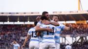 Los Pumas cayeron ante los All Blacks en el debut por el Rugby Championship