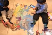 Día de las Infancias: el desafío de alejar a los niños de las pantallas y buscar alternativas en el juego