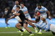 Rugby Championship: Los Pumas perdieron con los All Blacks en Córdoba