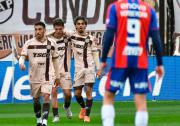 Torneo Clausura: Platense bajó a San Lorenzo con un polémico arbitraje de Beligoy
