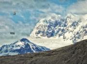 Alarma por el retroceso récord del glaciar más icónico de Argentina