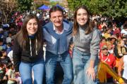 Rumbo al 26 de octubre: Roberto Sánchez presentó la lista de Unidos por Tucumán