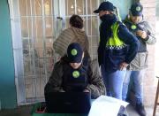 Una de las condenadas por el crimen de “Betty” Argañaraz trató de esconderse para no volver a la cárcel