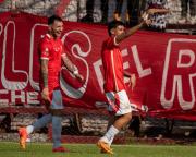 Tucumán Central fue una máquina y goleó 7 a 0 a Villa Mitre