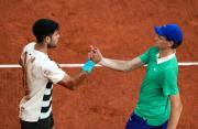 Masters 1000 Cincinnati: Alcaraz vence a Zverev y disputará su tercera final seguida ante Sinner