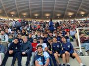 Viaje inolvidable: chicos tucumanos vivieron rugby, amistad y cultura en Córdoba junto a Los Pumas y los All Blacks