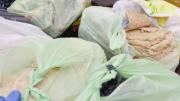 Un chef tucumano vendía milanesas de papel higiénico en una fiesta en Santiago