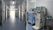 Cerró el CPA y entró en funcionamiento el hospital provincial en el complejo penitenciario de Bouwer