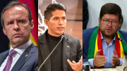 Con tensión en ascenso, las elecciones en Bolivia proyectan un cambio de rumbo