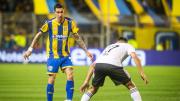 Central y Riestra repartieron puntos en Rosario