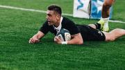 Los Pumas cayeron con los All Blacks 41-24