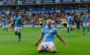 Manchester City goleó y comenzó con el pie derecho la Premier League