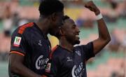 Jornada llena de goles, en los 32avos de final de la Copa Italia