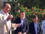 ¡Viva el Rey!, el polémico grito del embajador argentino en España durante un acto en homenaje a San Martín