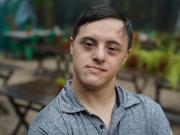 Santi Demarco, el actor con síndrome de Down de División Palermo: No soy un ser de luz, soy un pibe que lucha por sus sueños