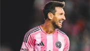 Volvió Messi, brilló y el Inter Miami se recuperó venciendo a Los Ángeles Galaxy