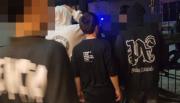 La Policía detectó fiesta ilegal y multan al organizador