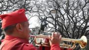 Los homenajes al General San Martín serán en avenida Samson