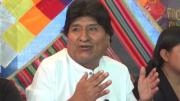 Evo alerta que el Gobierno tiene un plan para hacer un fraude en favor de Eduardo Del Castillo