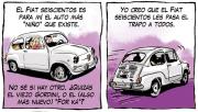 Fitito, la tira por el día del niño, de Chelo Candia en el Voy